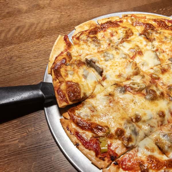 cheese pizza
