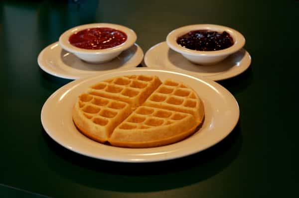 waffles