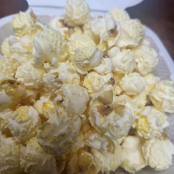 Mushroom Popcorn