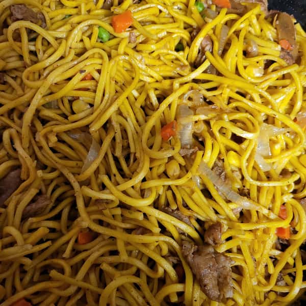 Chow Mein of Champions