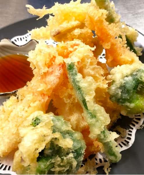 Tempura Vegetable