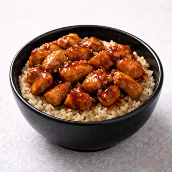 Chicken Rice Bowl