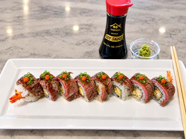 Surf n Turf Roll
