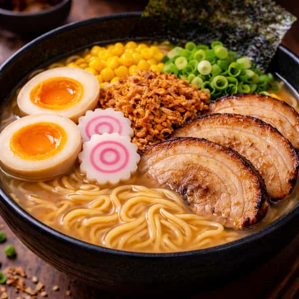 Miso Ramen