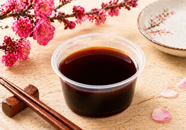 Teriyaki sauce