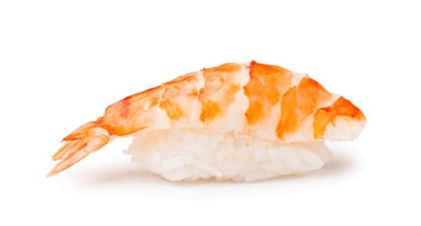 Shrimp Nigiri