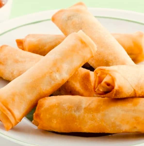 Beef Spring Roll (2pc)