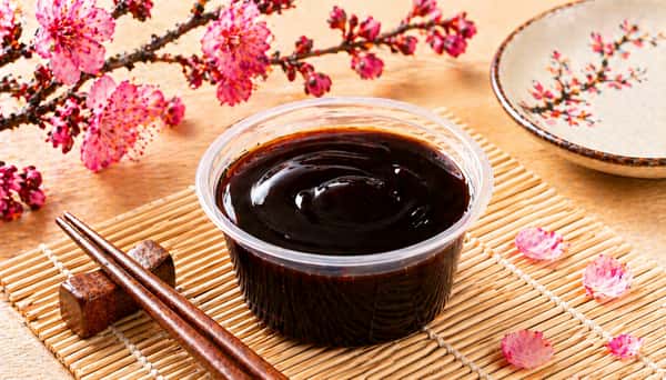 Eel sauce
