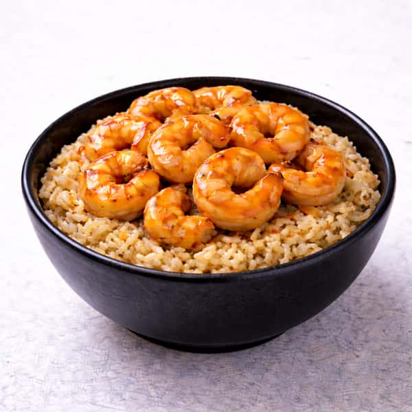 Shrimp Rice Bowl