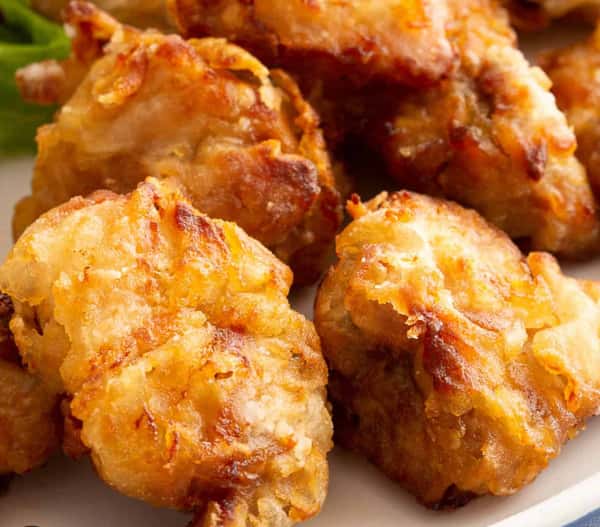 Tempura Chicken