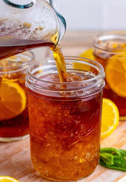 Iced Sweet Tea