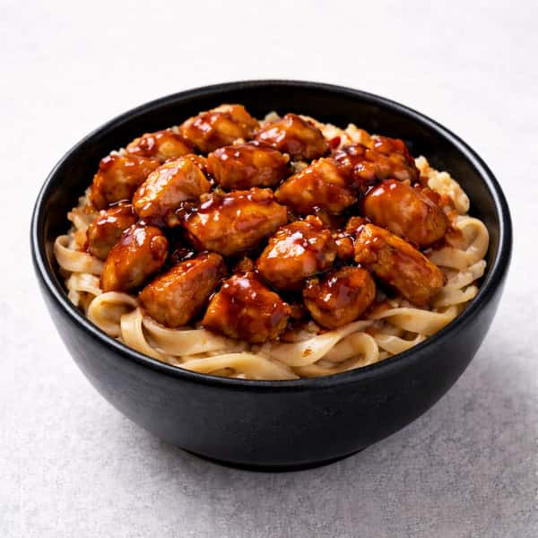 Chicken Noodle Bowl