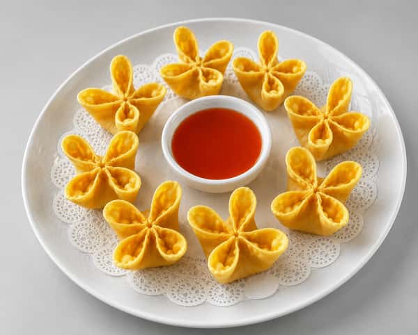 Crab Wonton (8pc)
