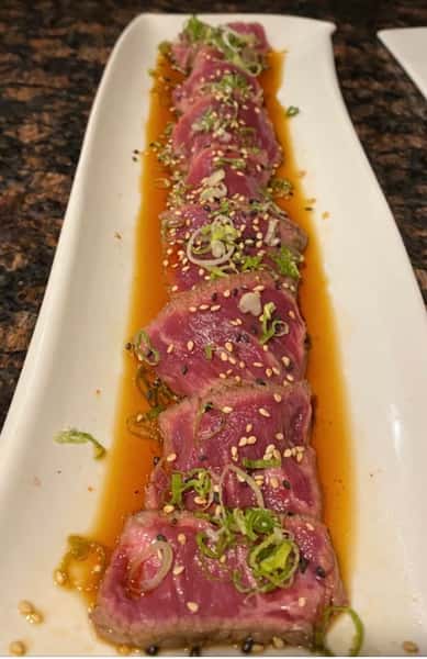 Beef Tataki