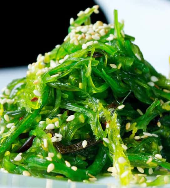 Seaweed Salad