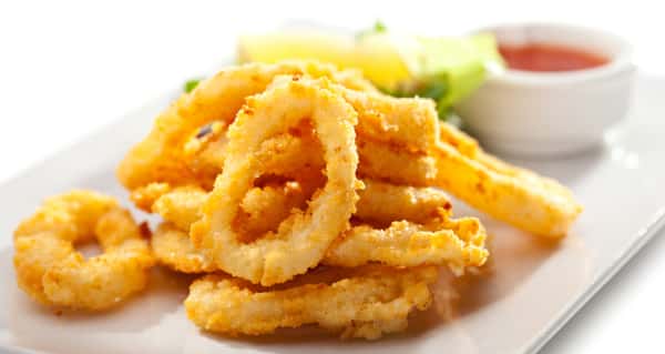 Fried Calamari