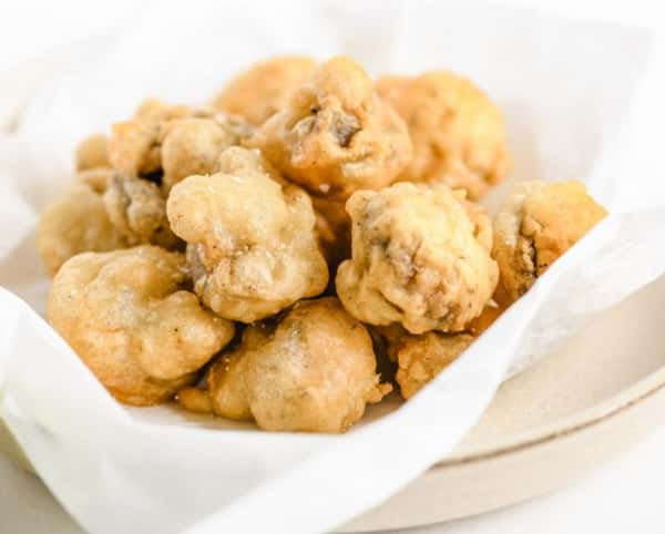 fried mushroom
