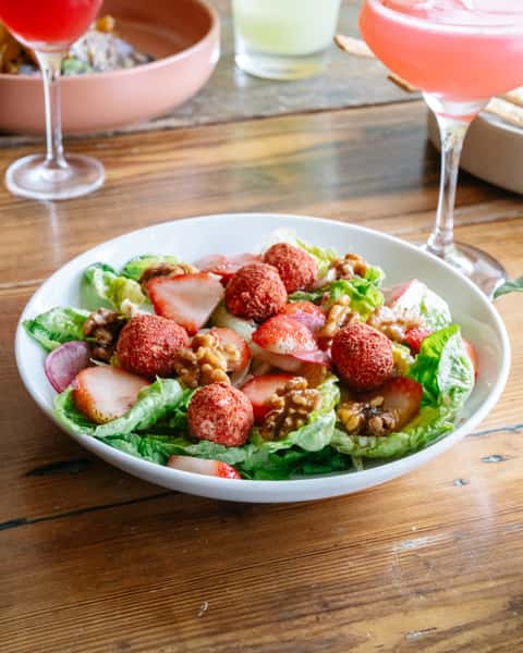 Strawberry Salad