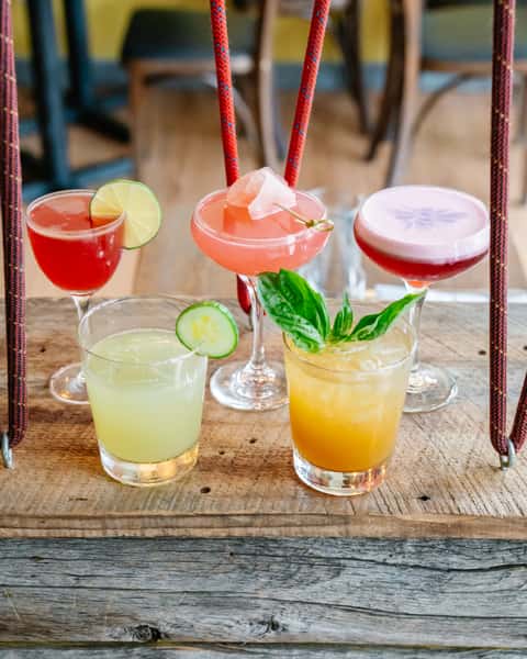 Spring Summer Drinks