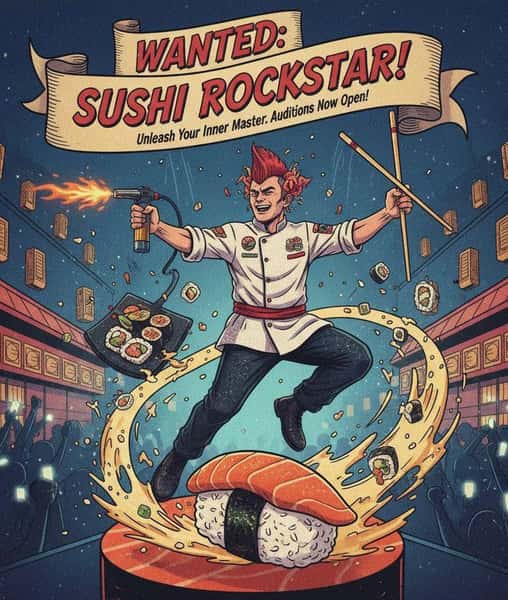 Joes is looking to add another category to our menus as we complete our seafood bar.
We are looking for someone to take this station and make it their own.
You should be well versed in all raw seafood handling and sushi preparation. We are looking to change up the Sunshine Coast with a new product offering.
Send us a DM to get the process started
#sushi #sushilovers #sushilover #sushitime #rawbar #rawbars #seafood #seafood #tower #seafoodtowers #seafoodtower #seafoodtowerrestaurant