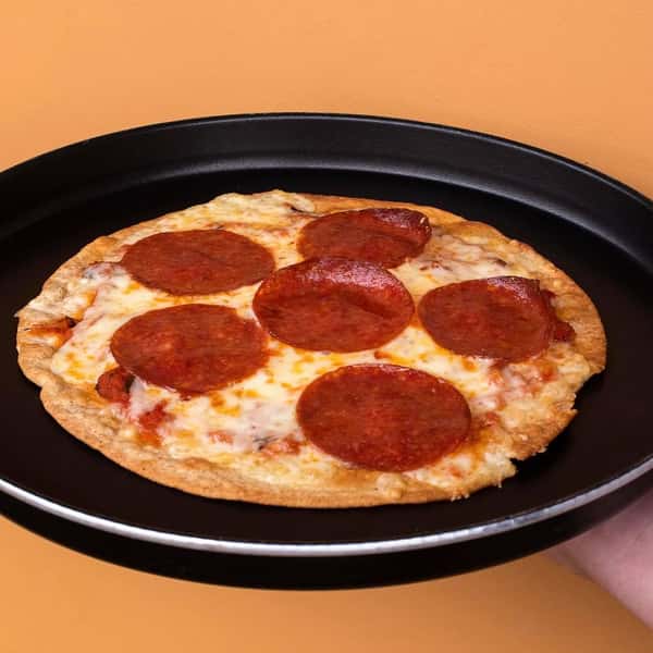 Pepperoni Flatbread Pizza