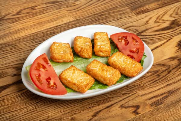 FRIED MEDETERANIAN CHEESE