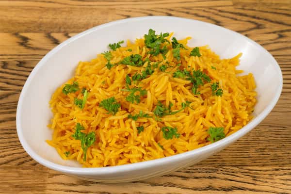 BIRYANI RICE (Spicy)