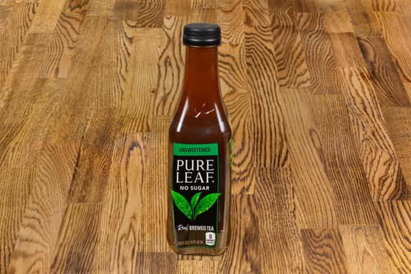 PURE LEAF UNSWEET TEA