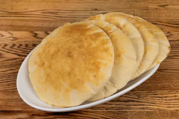 Pita side