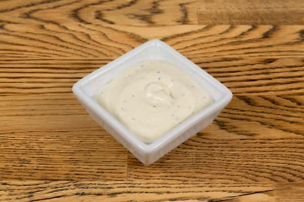WHITE SAUCE -- HOUSEMADE
