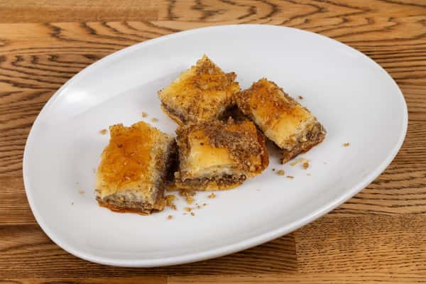 FRESH HOME MADE BAKLAVA