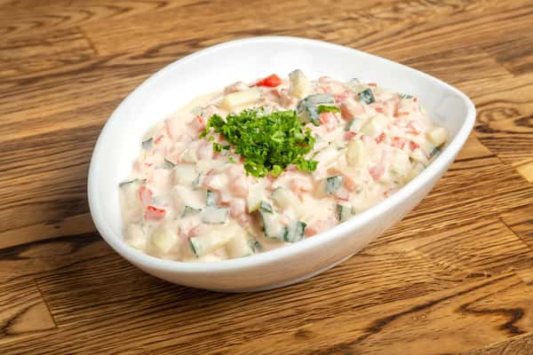 JERUSALEM SALAD