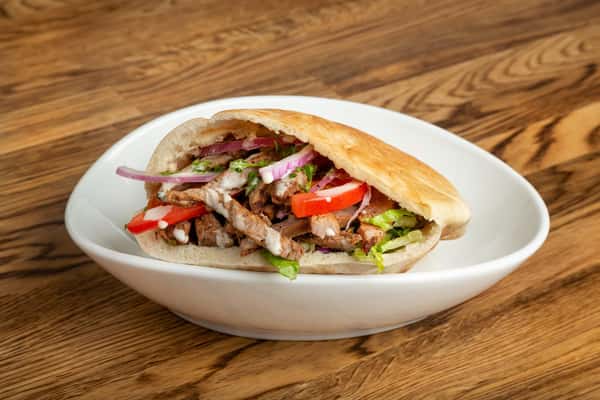 STEAK SHAWARMA
