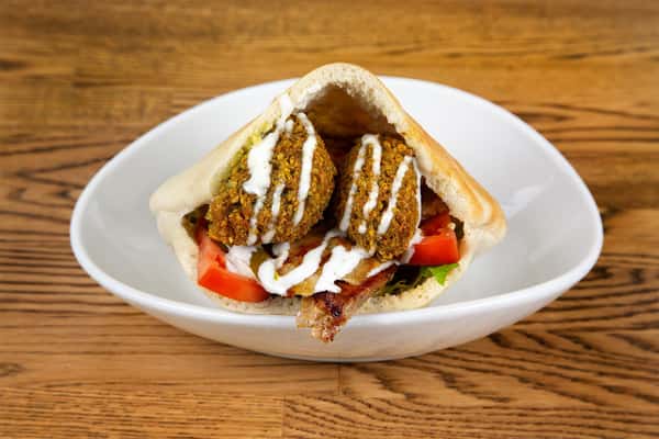 CHICKEN SHAWAFEL