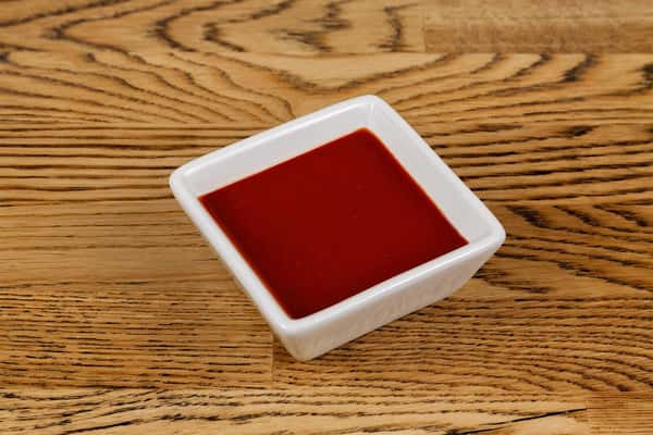 FIRE SAUCE -- HOUSEMADE