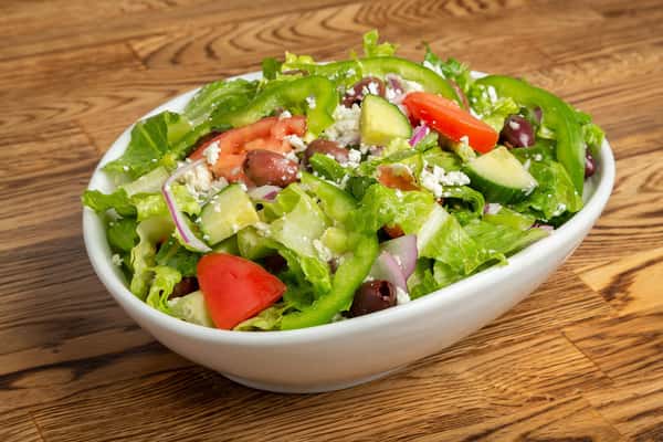 GREEK SALAD
