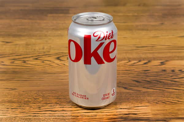 CAN DT COKE