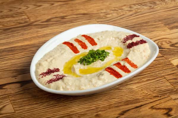 BABA GHANOUSH