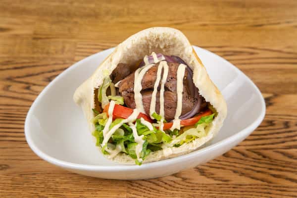 LAMB KABOB