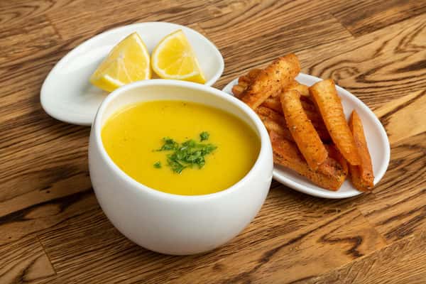 LENTIL SOUP