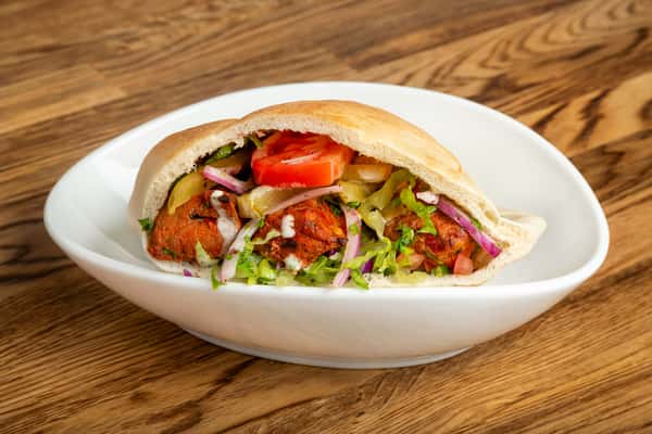 SANDWICH STEAK KABOB