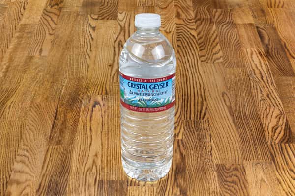 BOTTLE WATER