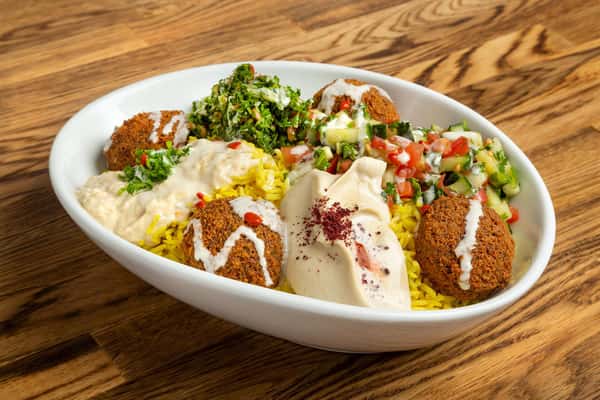 CRAVE BOWL