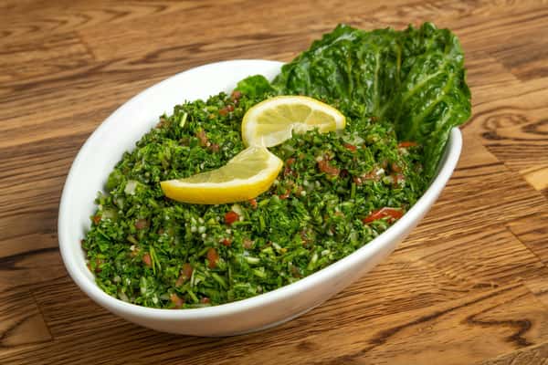 TABBOULEH SALAD