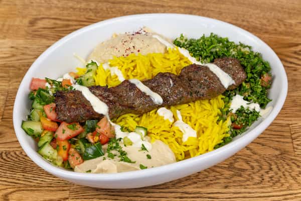 Kufta Kabob
