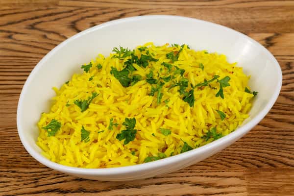 YELLOW RICE
