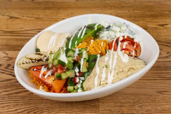 Veggie bowl