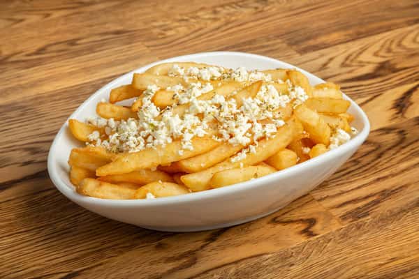 FETA FRIES