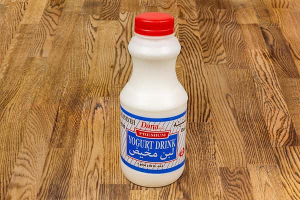 SHANENA -- YOGURT DRINK