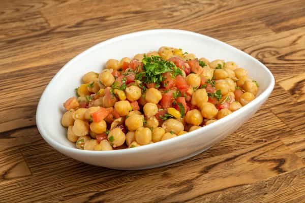 CHICKPEA SALAD
